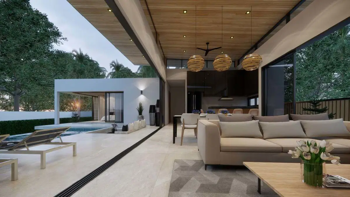 Sawasdee Pool Villa Chaweng