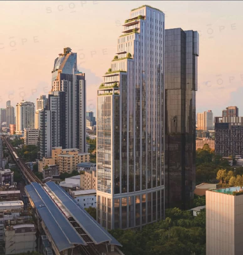 Scope Thonglor - Exterior