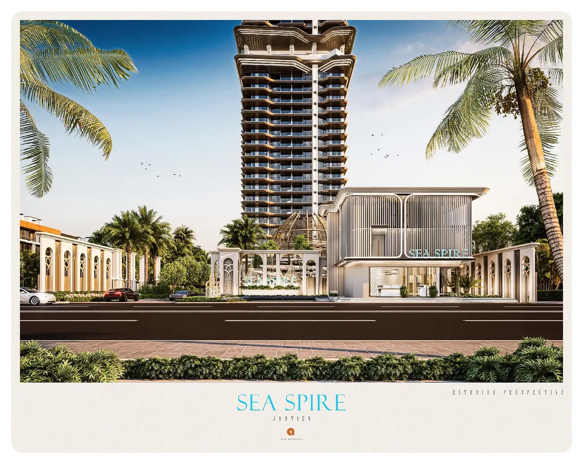 Seaspire Jomtien