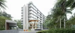 Secret Garden Condominium