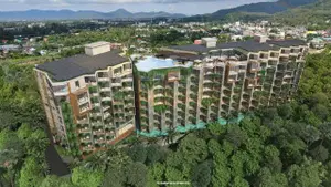 Serene Condominium Surin - 5 % Garantie - 5 Jahre