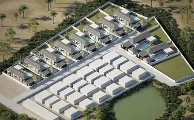 Serenity Hills Hua Hin - project photo