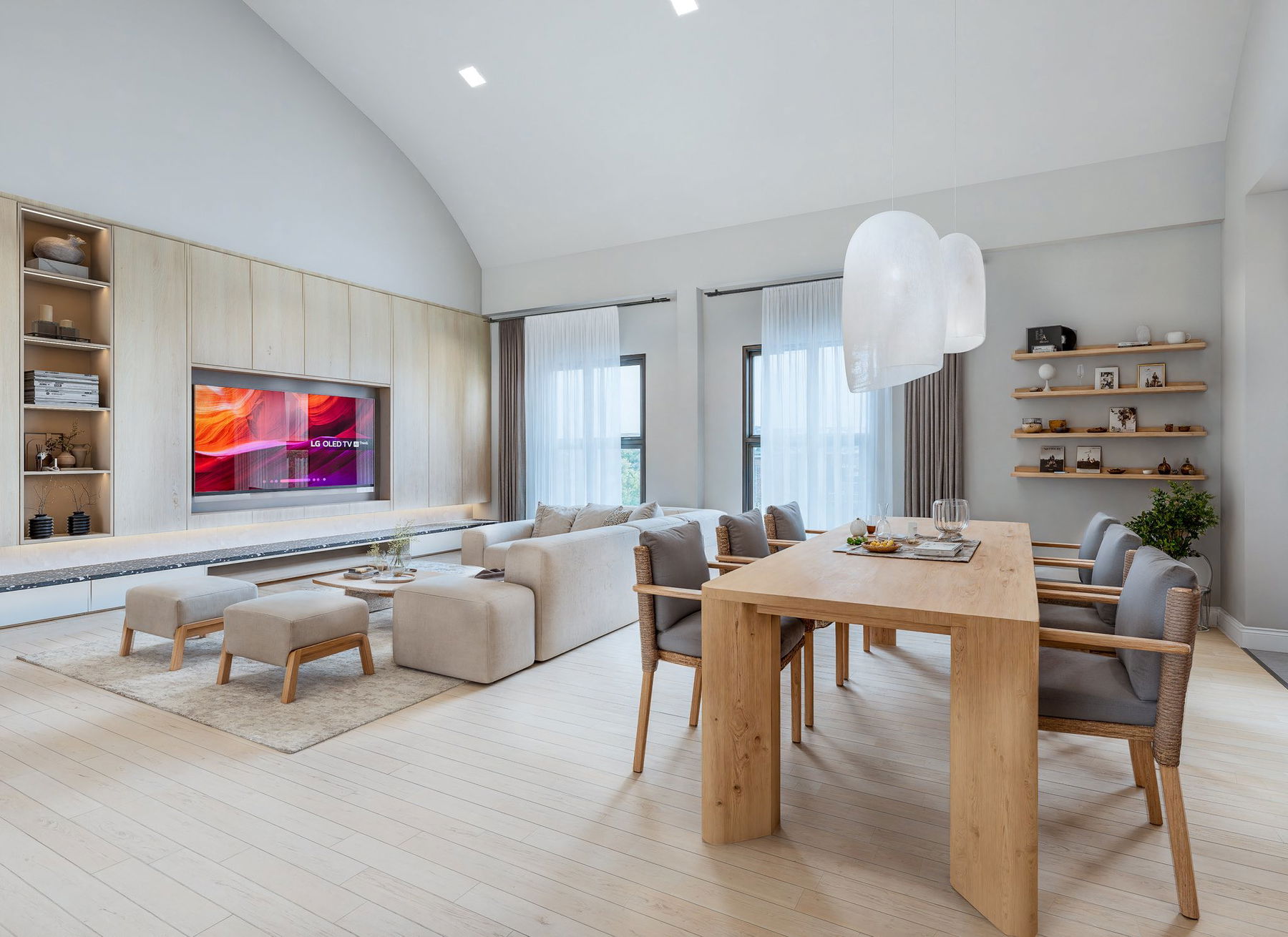 Setthiya by Rawiya - Interior - Living area
