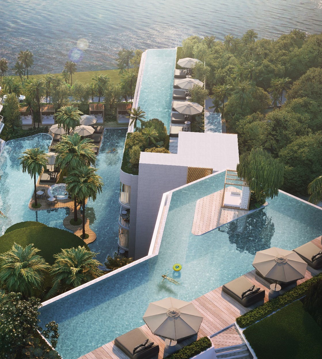 Siamese Bangtao_Swimming Pool