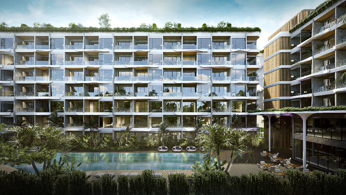 Wallaya Residence - Nai Harn