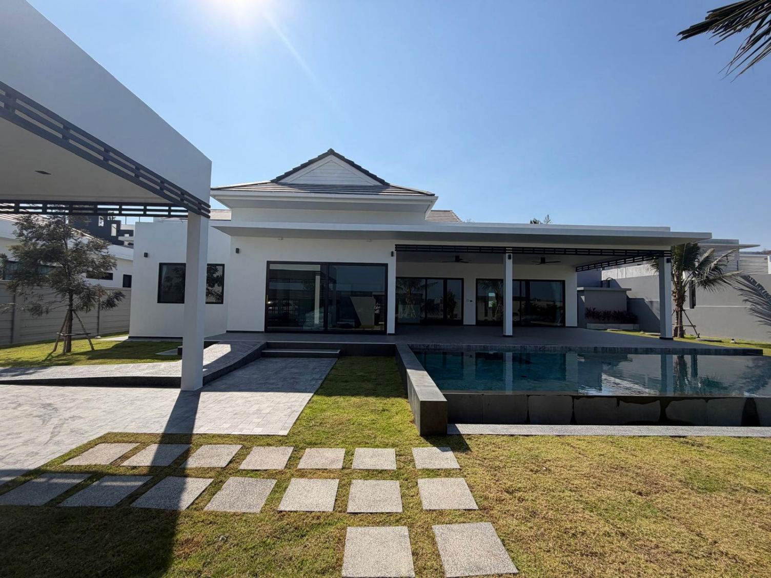 Sivana Hills Hua Hin - 正面