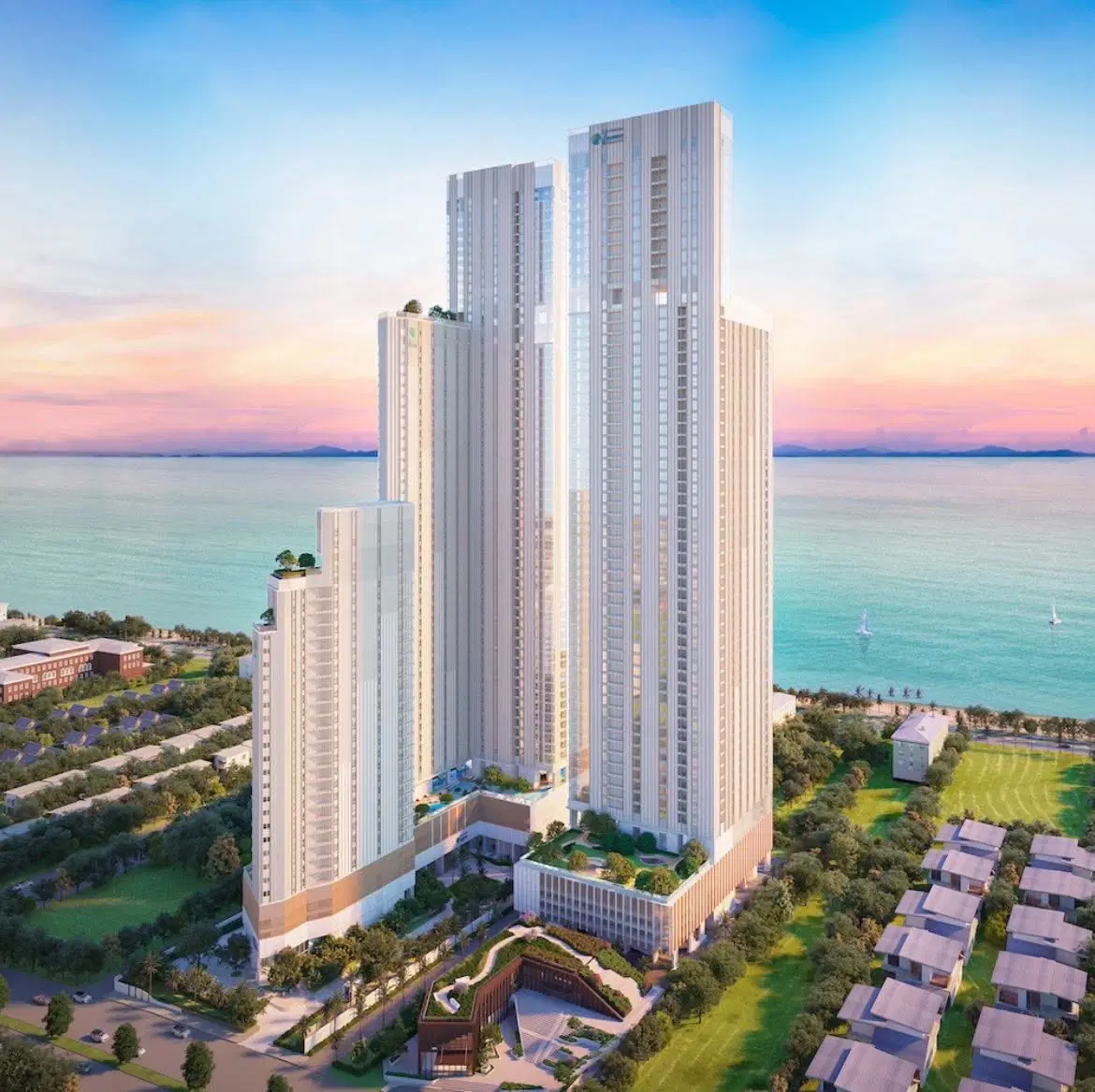 Sky Park Lucean Jomtien Pattaya