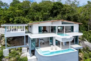 Skyfall Villa - Koh Samui