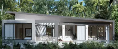 Skyline Villas - Exterior 
