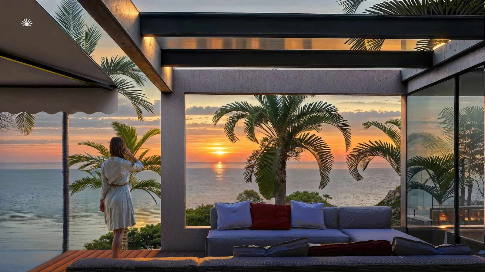Skyline Villas interior