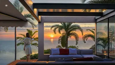 Skyline Villas - Exterior 