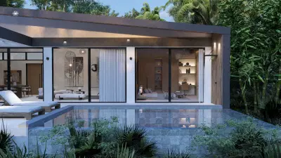 Skyline Villas - Exterior 