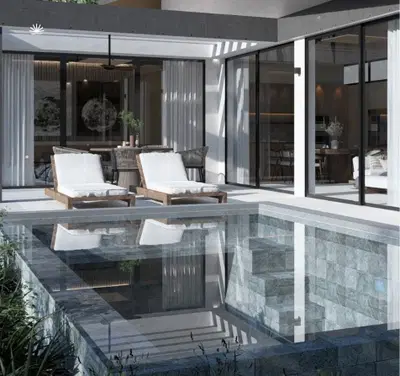 Skyline Villas - Exterior 