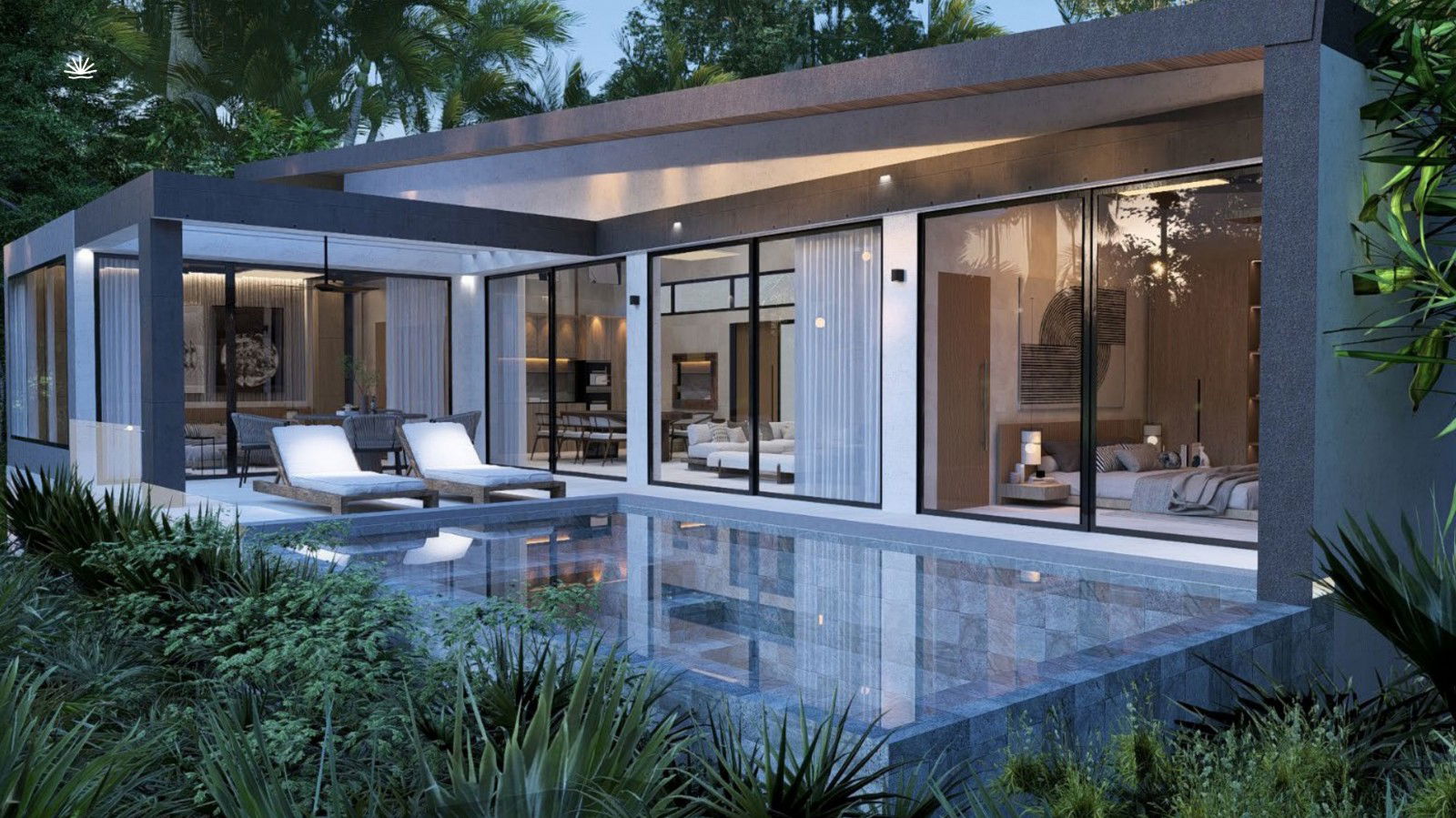 Skyline Villas exterior