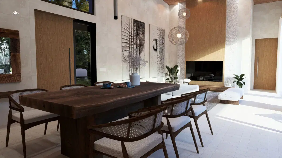 Skyline Villas - Interior 