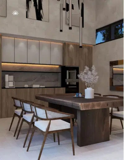 Skyline Villas - Interior 
