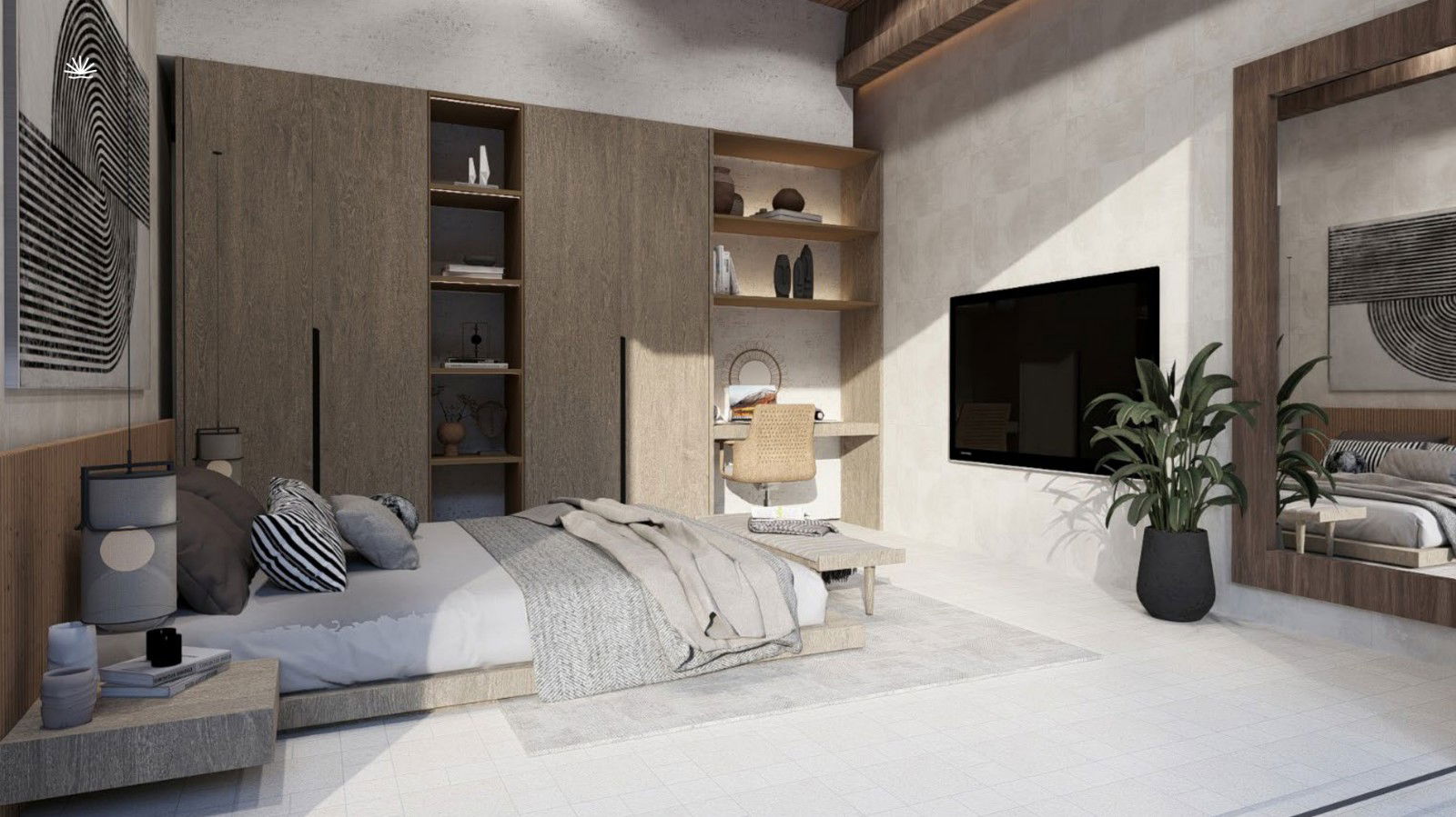 Skyline Villas interior