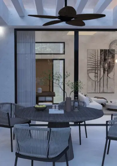 Skyline Villas - Interior 