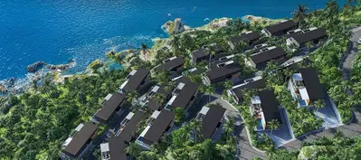 Skyline Villas - Masterplan