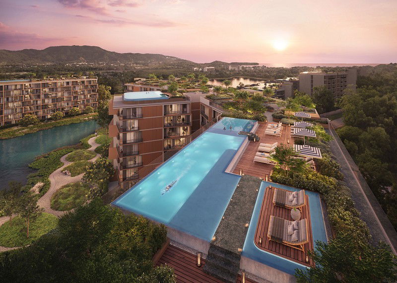 Skypark Elara - Exterior