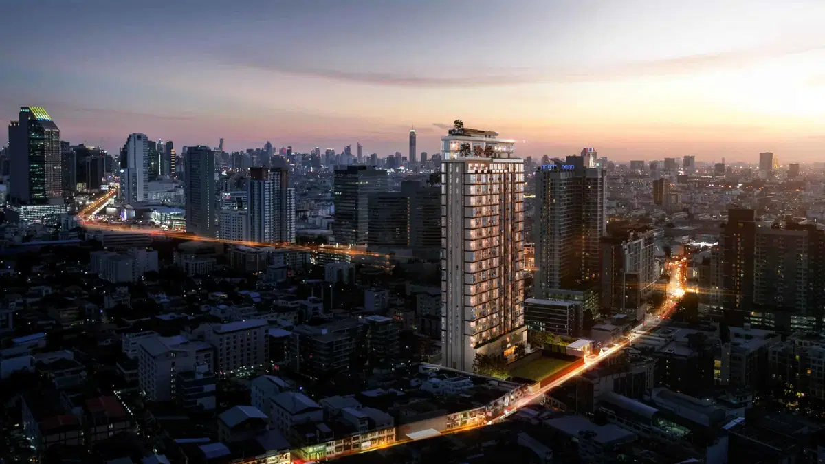 Soho Bangkok Ratchada