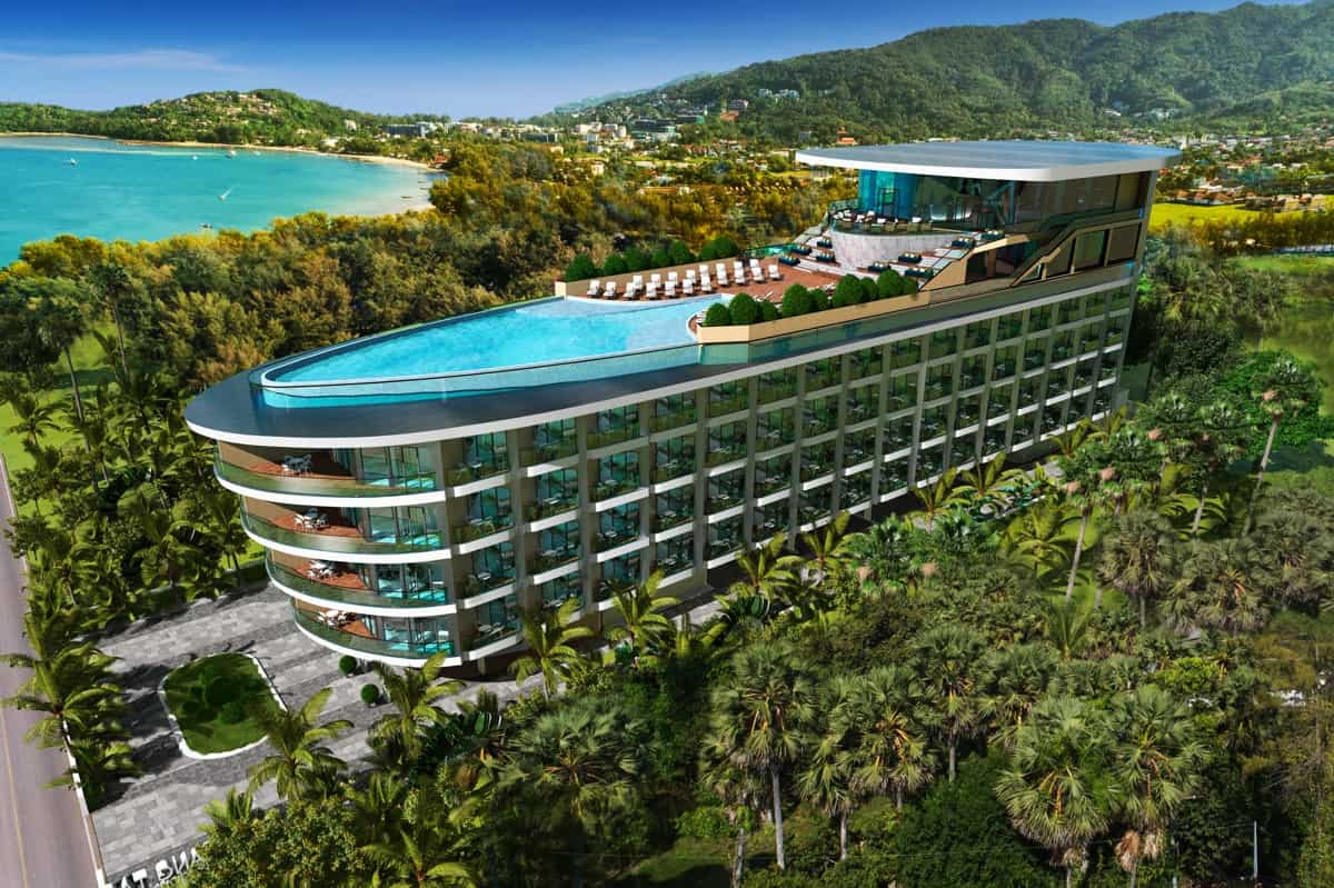 Sole Mio Condominium Bangtao