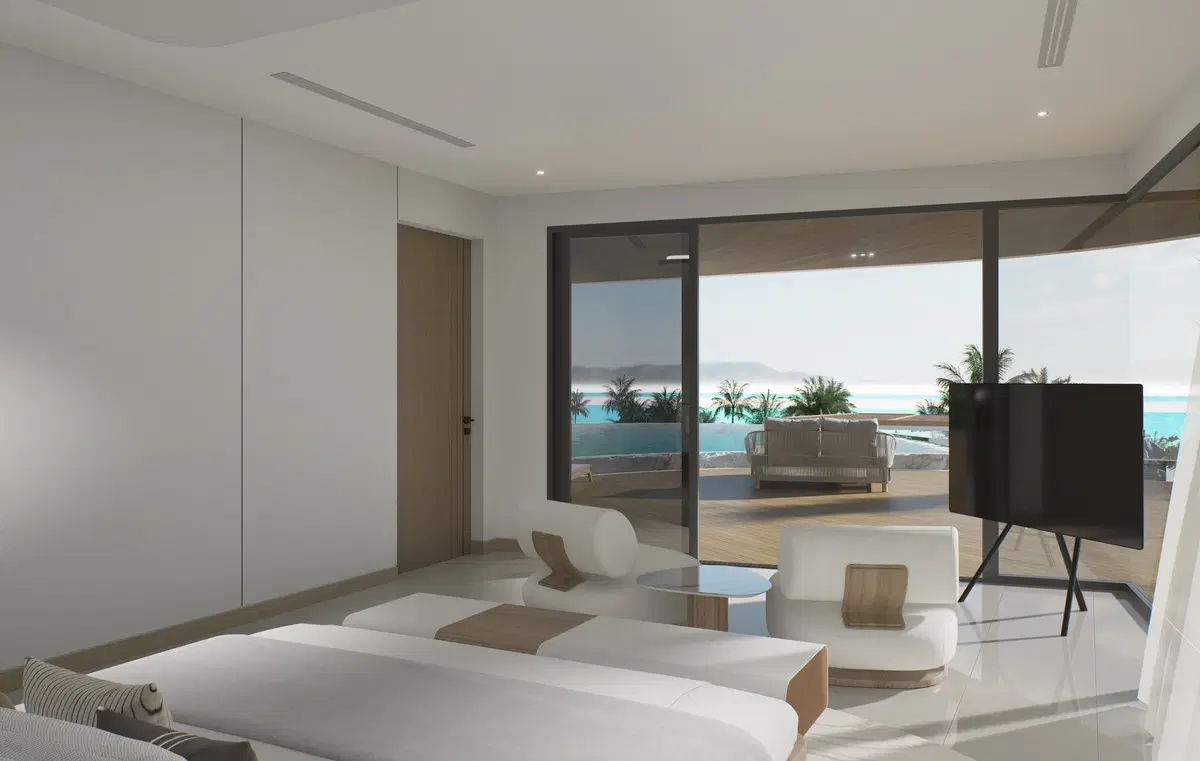 Sole Mio Residences