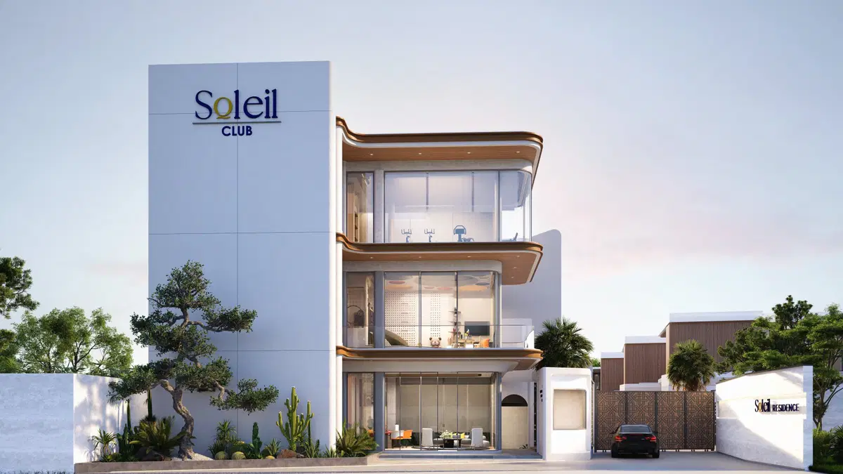 Soleil Residence Phuket