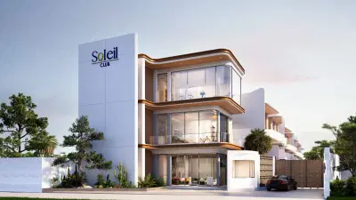 Soleil Residence Phuket - Exterior