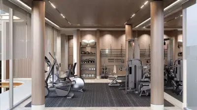 Soleil Residence Phuket - Fitness
