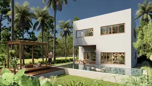 Sulcata Villa Khao Tao