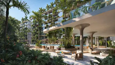 Sun Hills Lakeside – Exterior