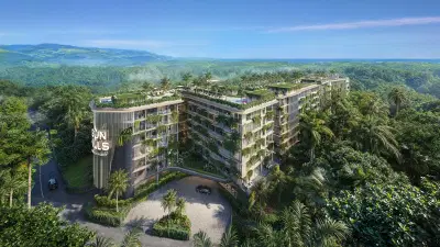 Sun Hills Lakeside – Exterior