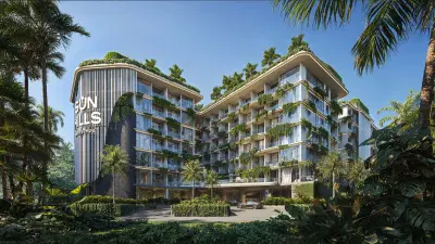 Sun Hills Lakeside – Exterior