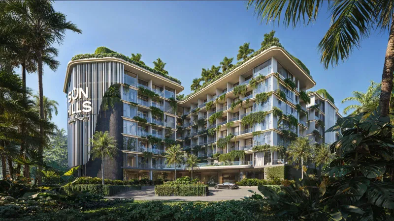 Sun Hills Lakeside – Exterior