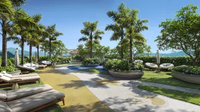 Sun Hills Lakeside – Exterior