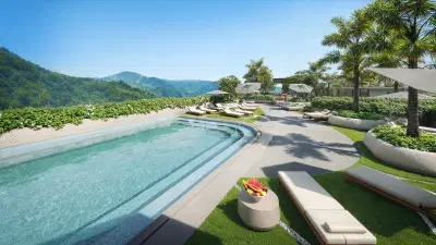 Sun Hills Lakeside – Exterior