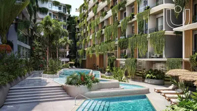 Sun Hills Layan – Exterior