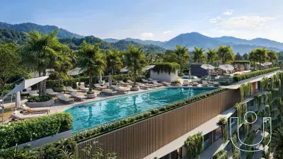 Sun Hills Layan – Exterior