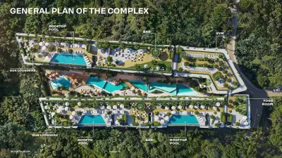 Sun Hills Layan – Exterior
