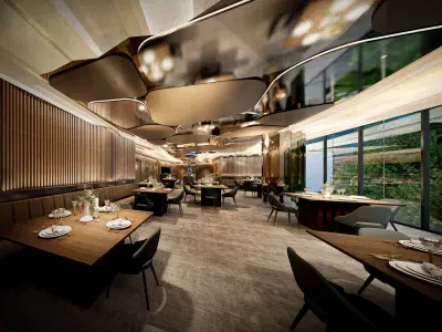 Sun Hills Layan - Interior