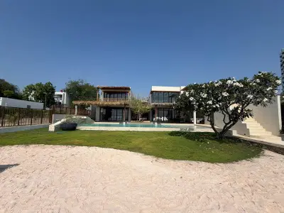 Sunkissed Retreat Hua Hin - Exterior 