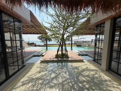 Sunkissed Retreat Hua Hin - Exterior 