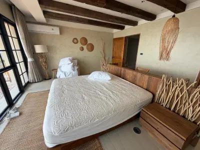 Sunkissed Retreat Hua Hin - Interior