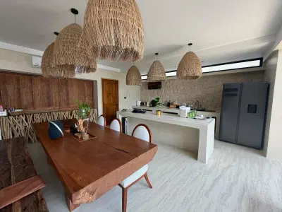 Sunkissed Retreat Hua Hin - Interior