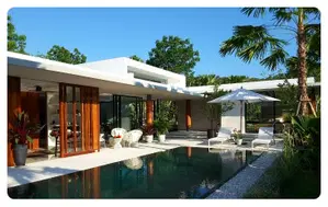 Sunplay Pool villas