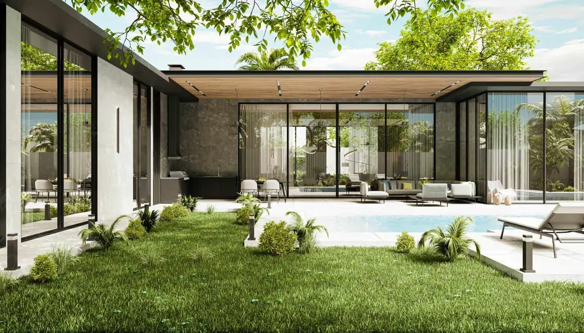 Sunti Villas