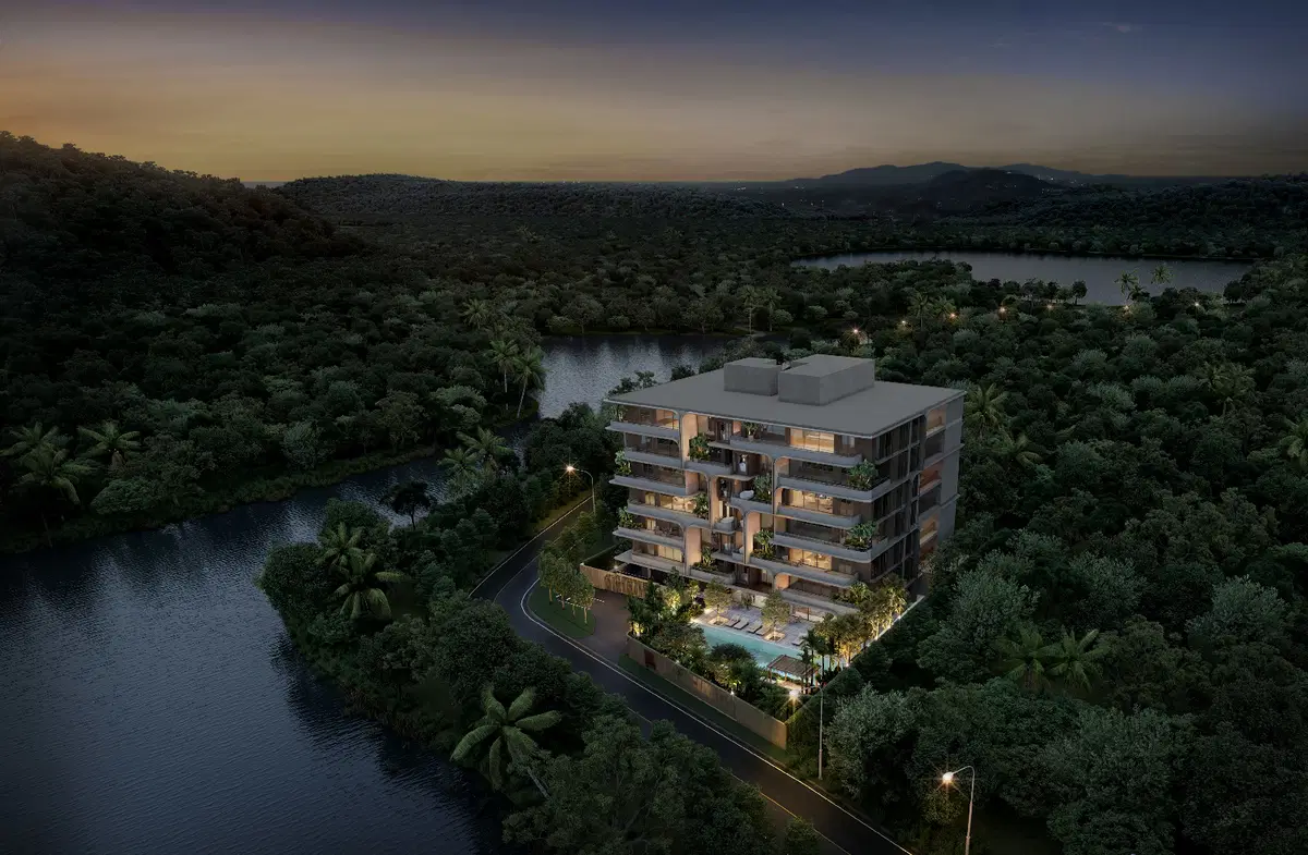Surfhouse Residences