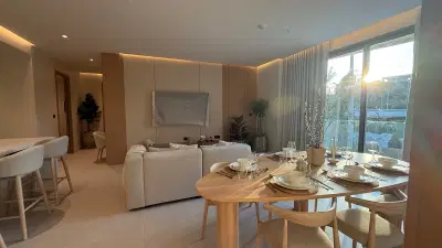 Surin Top Condominium - Interior