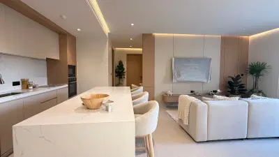 Surin Top Condominium - Interior